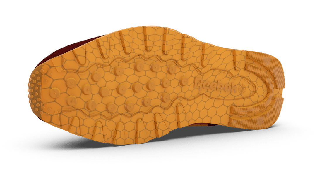 Reebok Classic Leather Bee Keeper First Pitch
