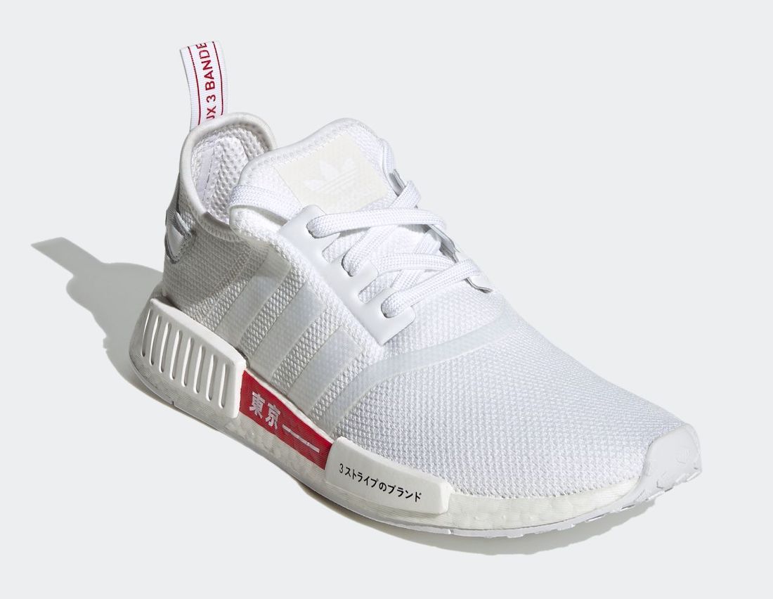 adidas Dropping Two New NMD R1's Dedicated to Tokyo