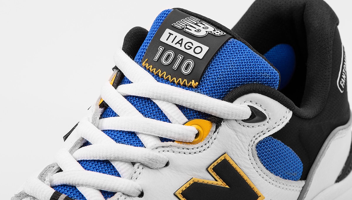 Tiago Lemos New Balance Numeric 1010