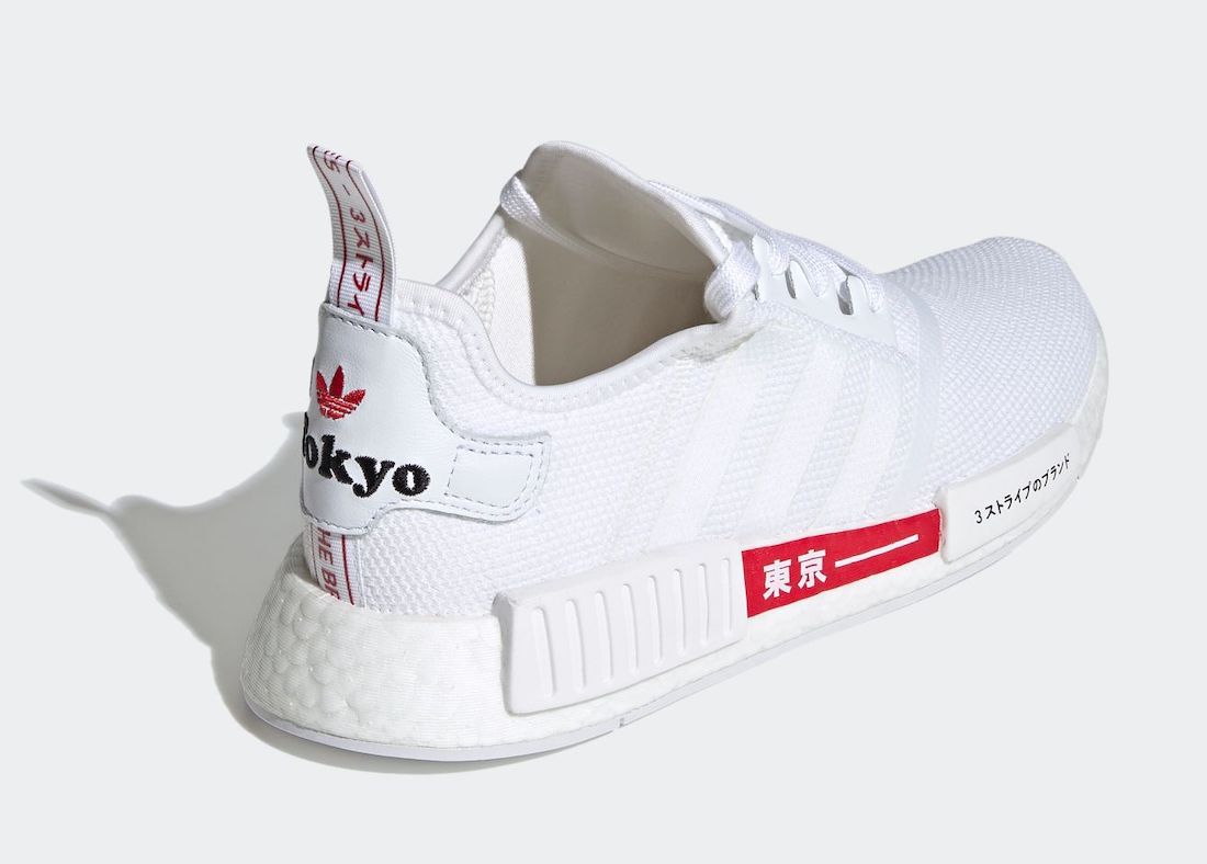 adidas Dropping Two New NMD R1's Dedicated to Tokyo