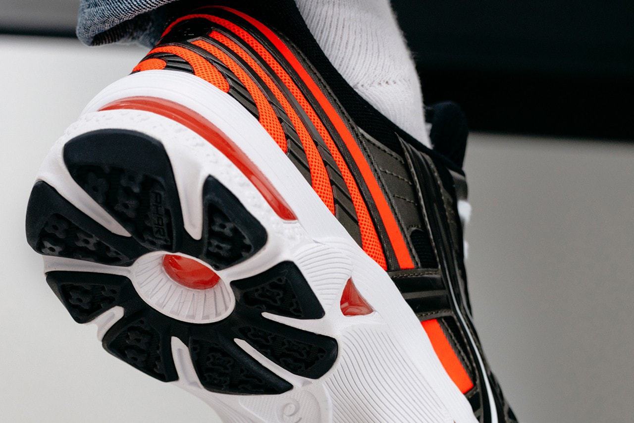 ASICS Gel Kyrios Sneaker Reveal First Look Release Information Drop Date Og Vintage Runn...
