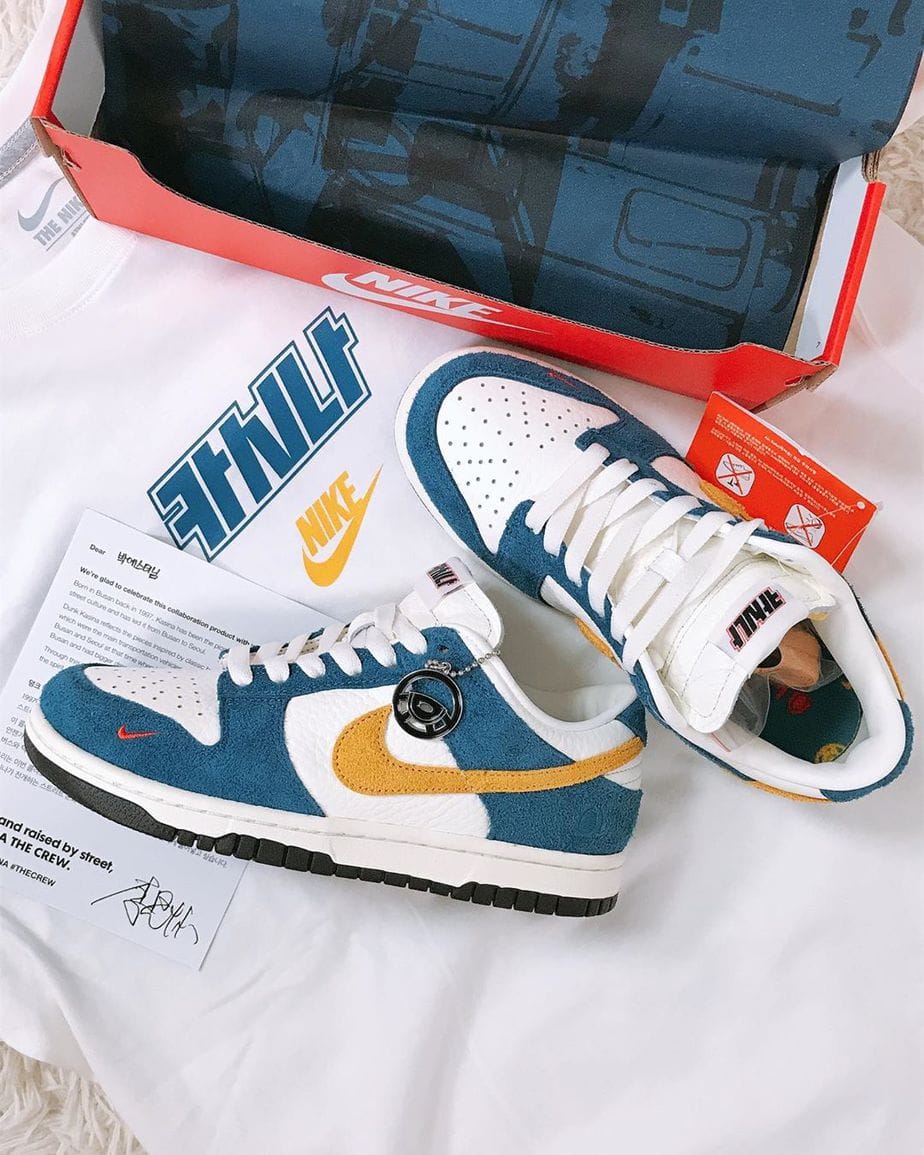 Kasina Nike Dunk Low