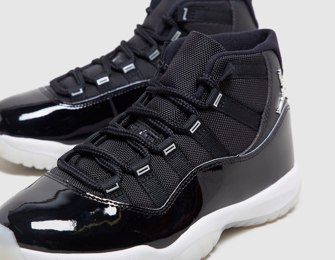 Air Jordan 11 Jubilee 25th Anniversary