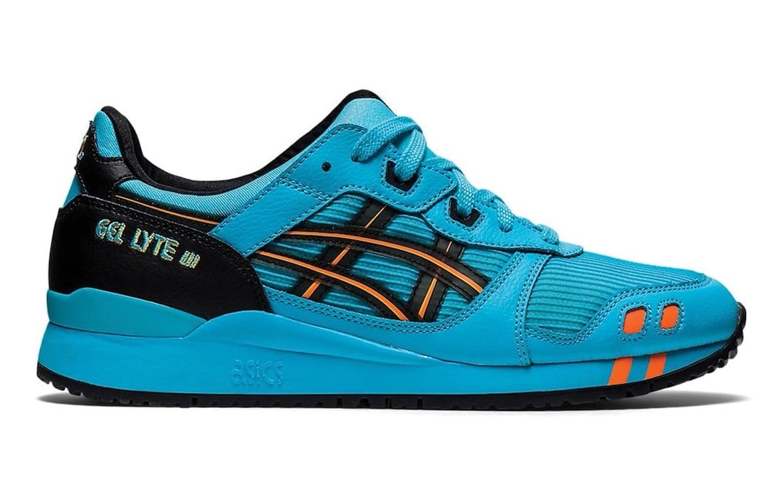 ASICS Gel Lyte Iii Aquarium