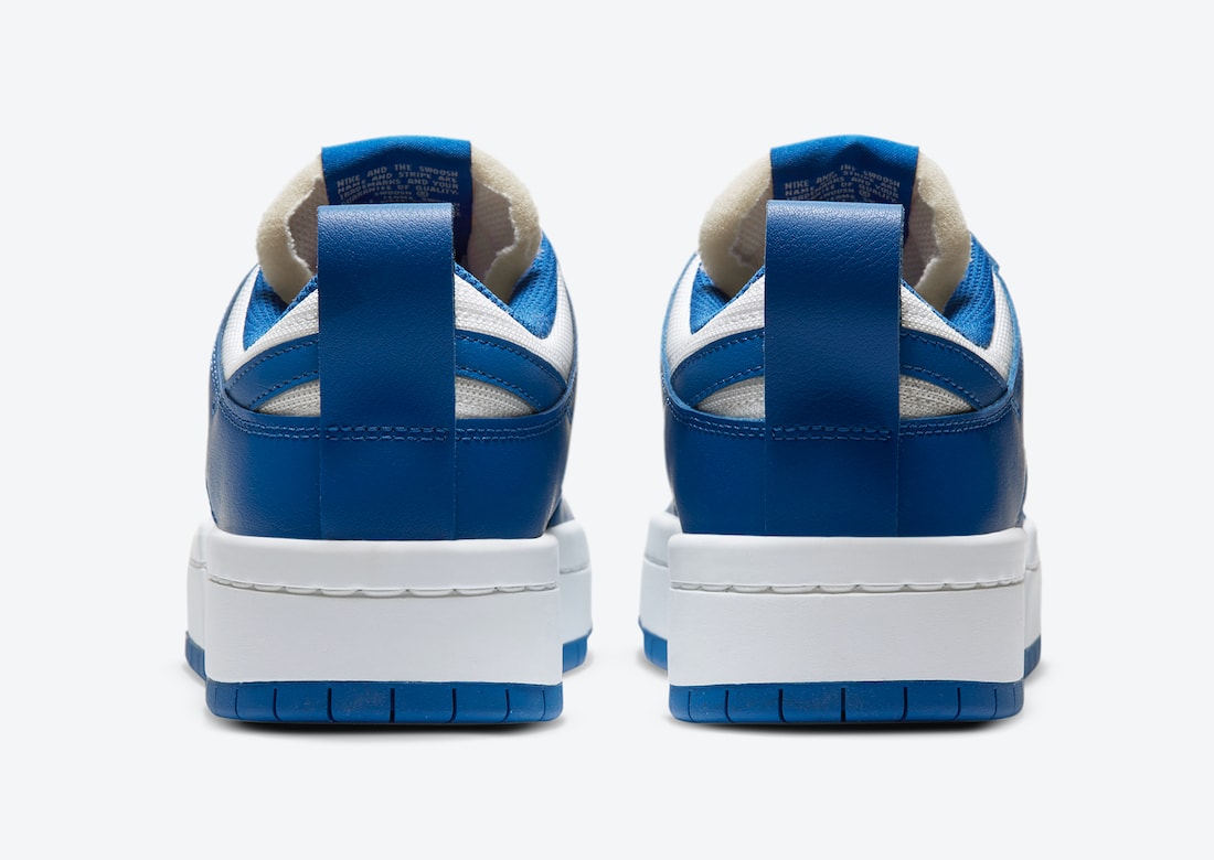 Nike Dunk Low Disrupt "Game Royal"