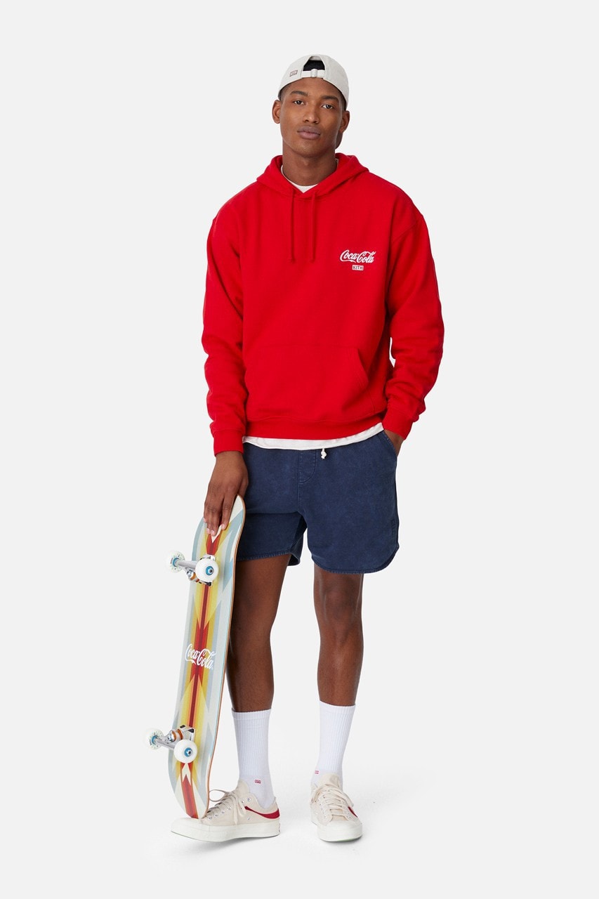 Kith x Coca-Cola Season 5 Releasing Saturday
