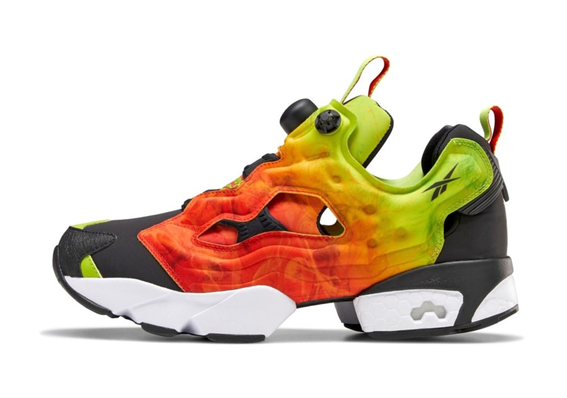Reebok Instapump Fury Set to Drop an Elemental Pack