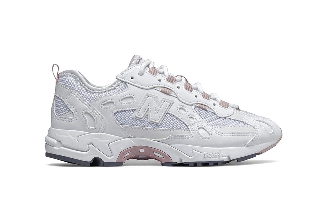 New Balance 827 Summer 2020 White Cobalt Blue