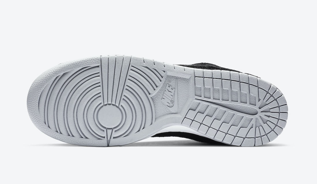 Official Images of the Medicom BE@RBRICK x Nike SB Dunk Low