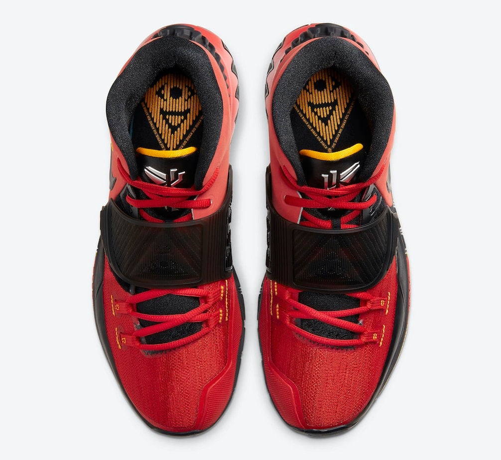 Nike Kyrie 6 “Bruce Lee”