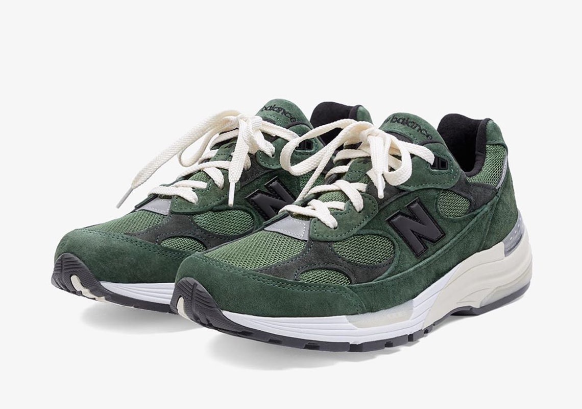 Jjjjound New Balance 992 Japan