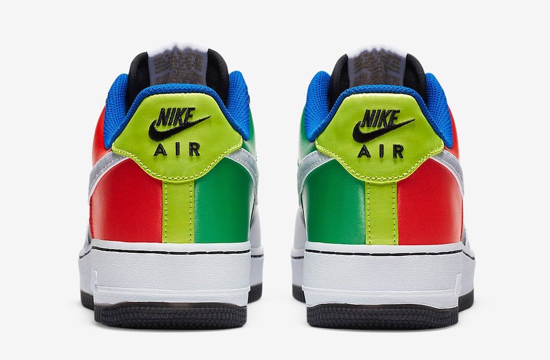 Nike Air Force 1 Low 'Hidden Message"