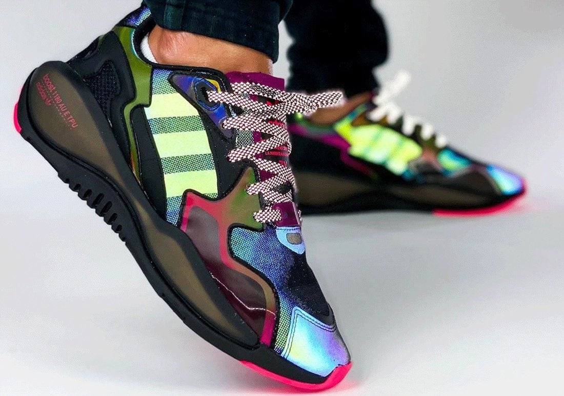 やす Ø27 adidas ZX 8000 Adilicious HP2364 Release Date | Hypebeast