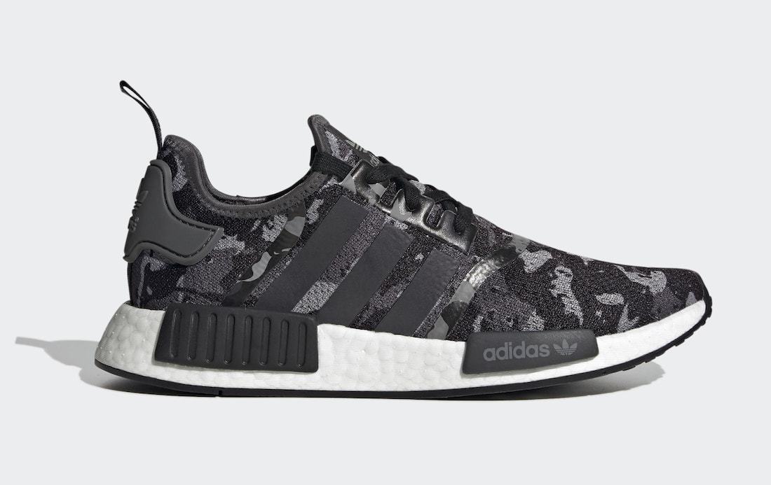 adidas NMD_R1 "Camo Pack" Dropping Soon