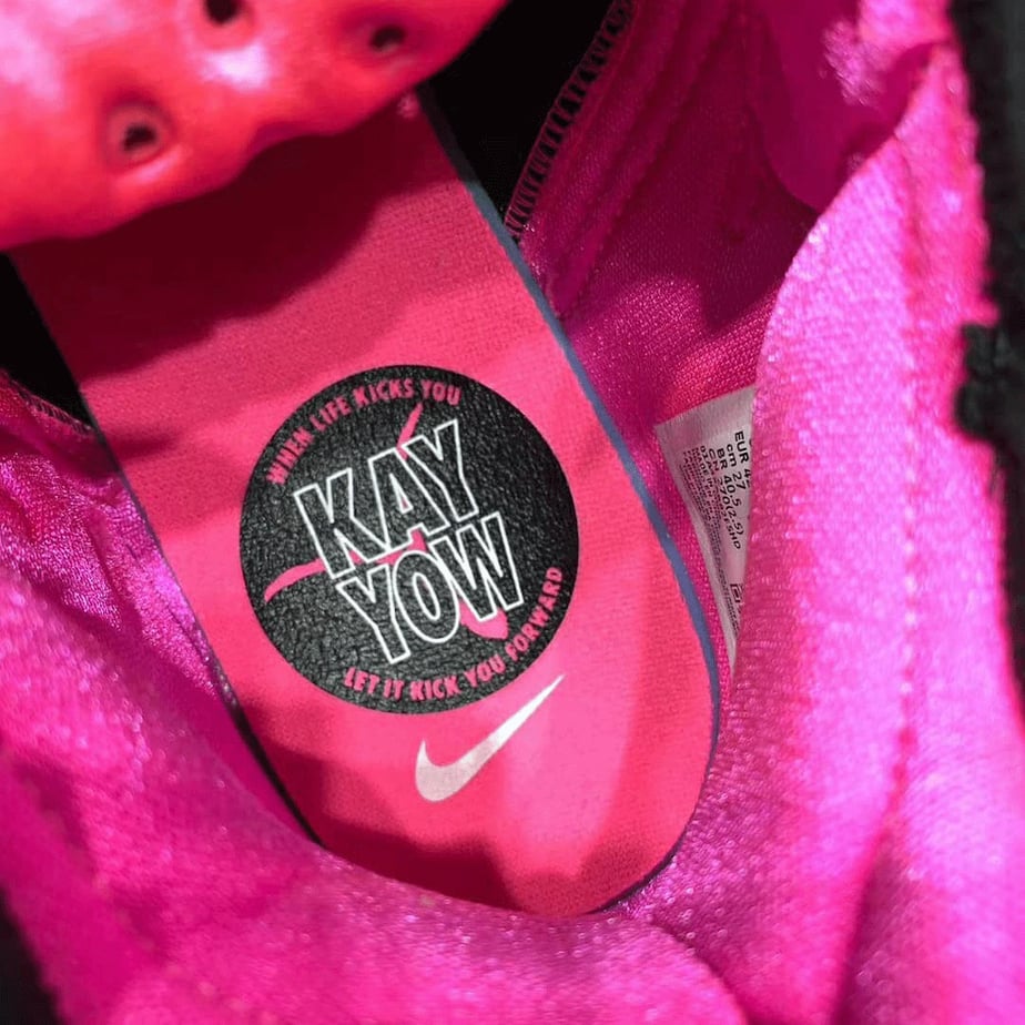 Nike LeBron Soldier 14 "Kay Yow"