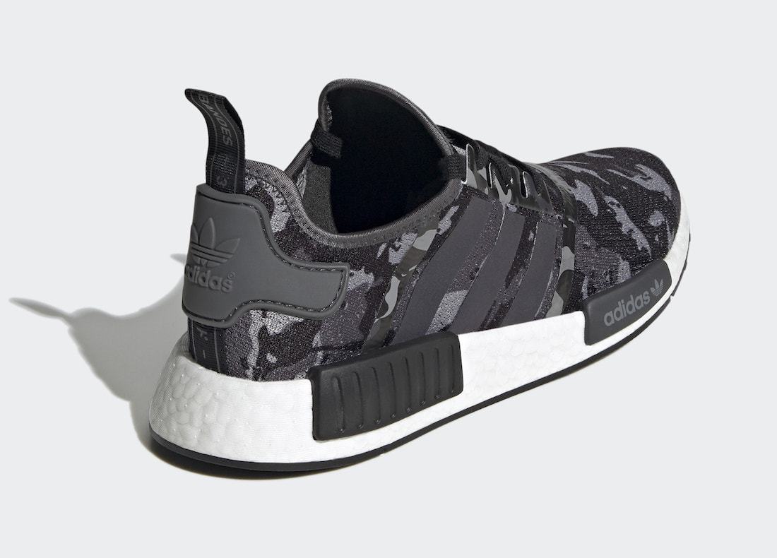 adidas NMD_R1 "Camo Pack" Dropping Soon