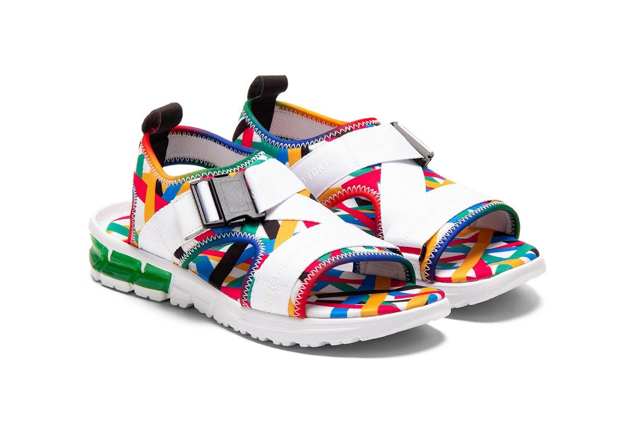 ASICS Tokyo 2020 Olympics Multi Crossing Pack Apparel Footwear