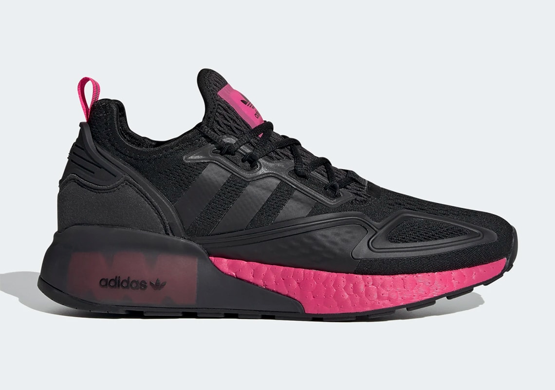 adidas Just Dropped a Handful of New ZX 2K Boost Offerings