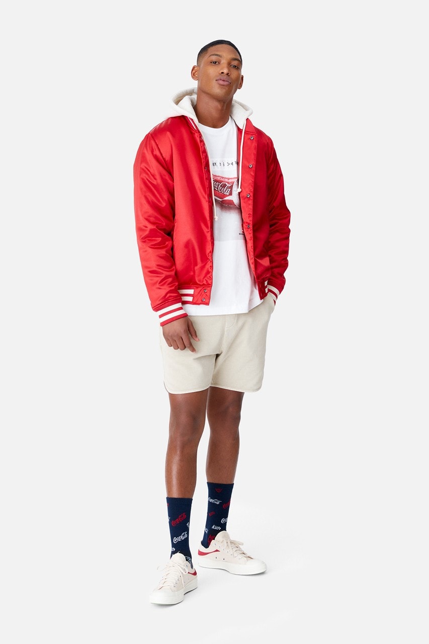 Kith x Coca-Cola Season 5 Releasing Saturday