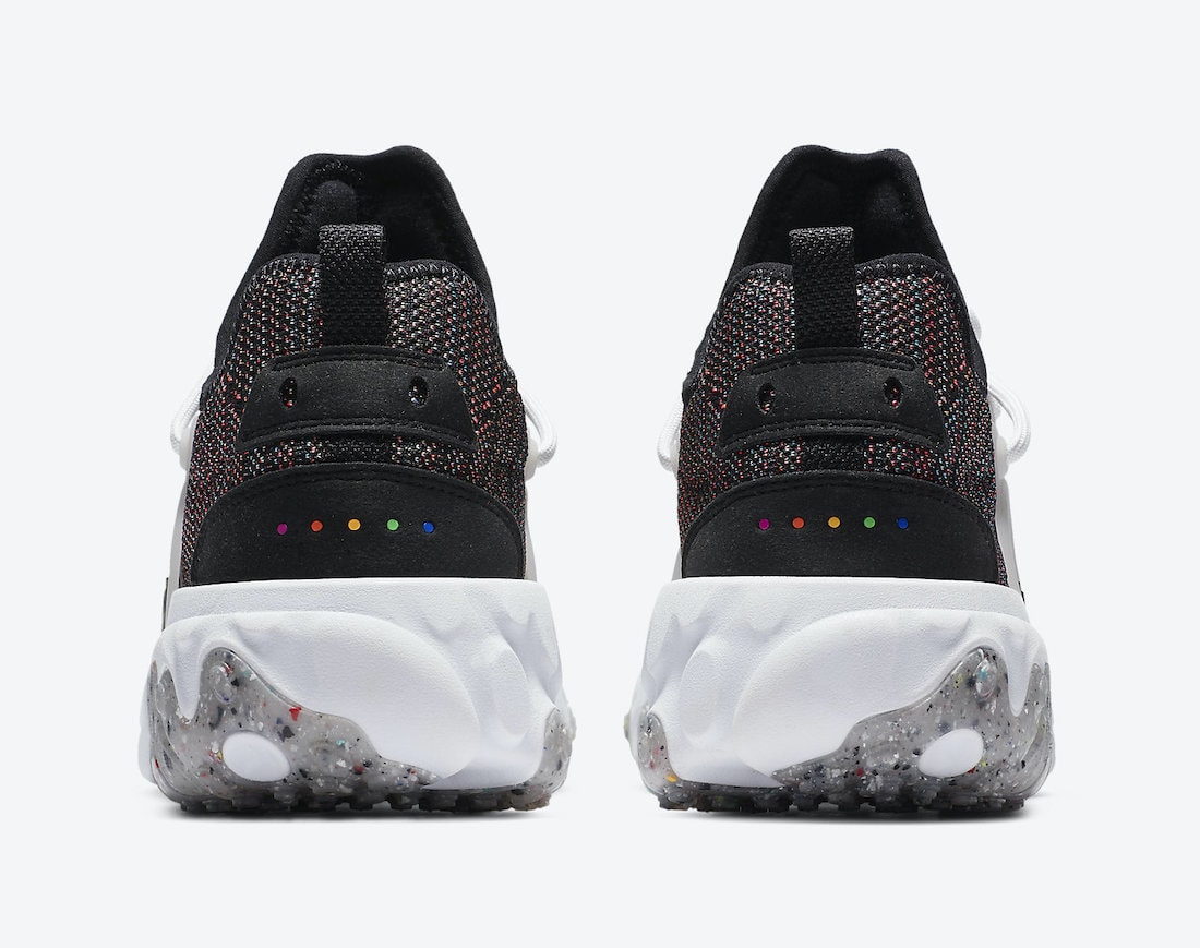 Nike React Presto Flyknit Receives a Multi-Color Makeover