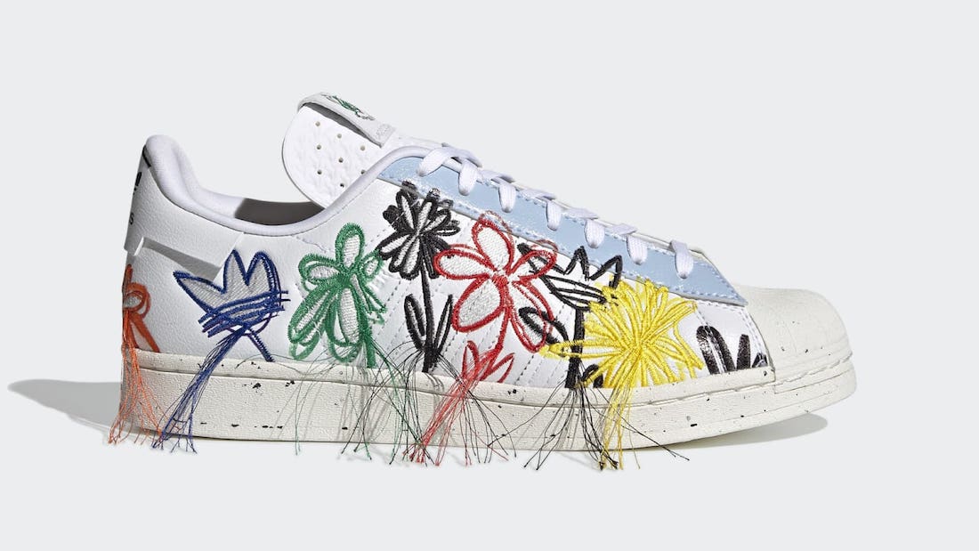 Sean Wotherspoon adidas Superstar "SuperEarth" Releasing this Month