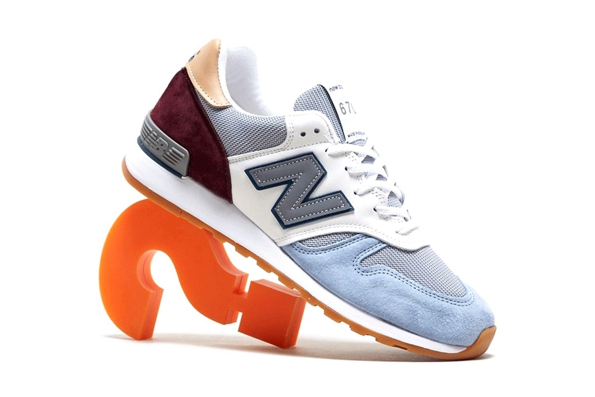 New Balance Made In England Supply Pack Release 005