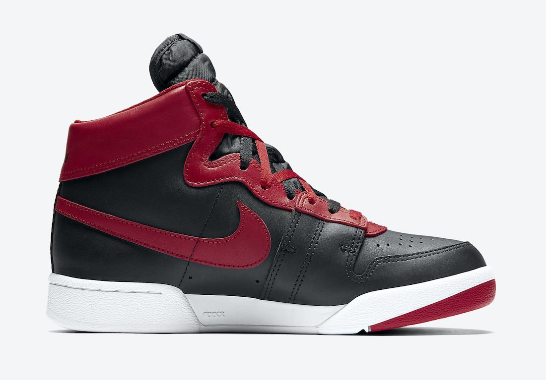 Official Images of the Nike Air Ship "Banned"