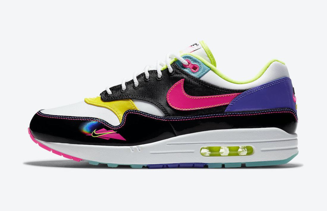 Nike Air Max 1 "Hyper Pink"
