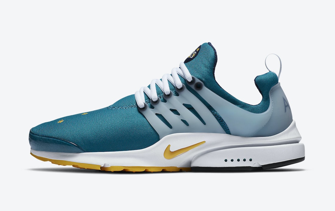 Nike Air Presto Fresh Water Australia CJ1229-301 2020