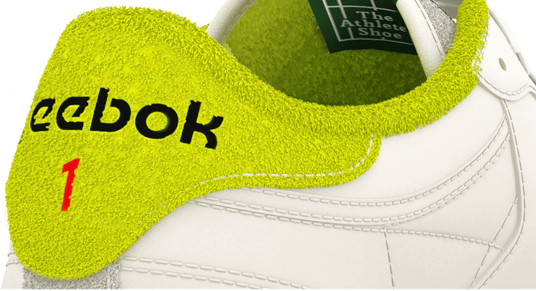 Reebok Club C Open Membership First Pitch