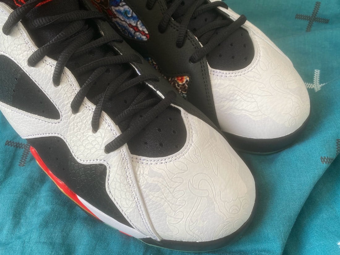 Air Jordan 7 Gc China 2020