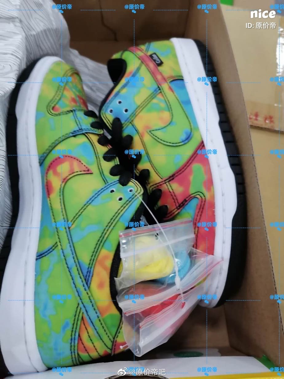 Civilist x Nike SB Dunk Low