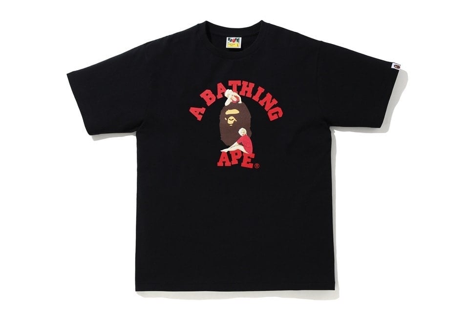 Bape x Marilyn Monroe