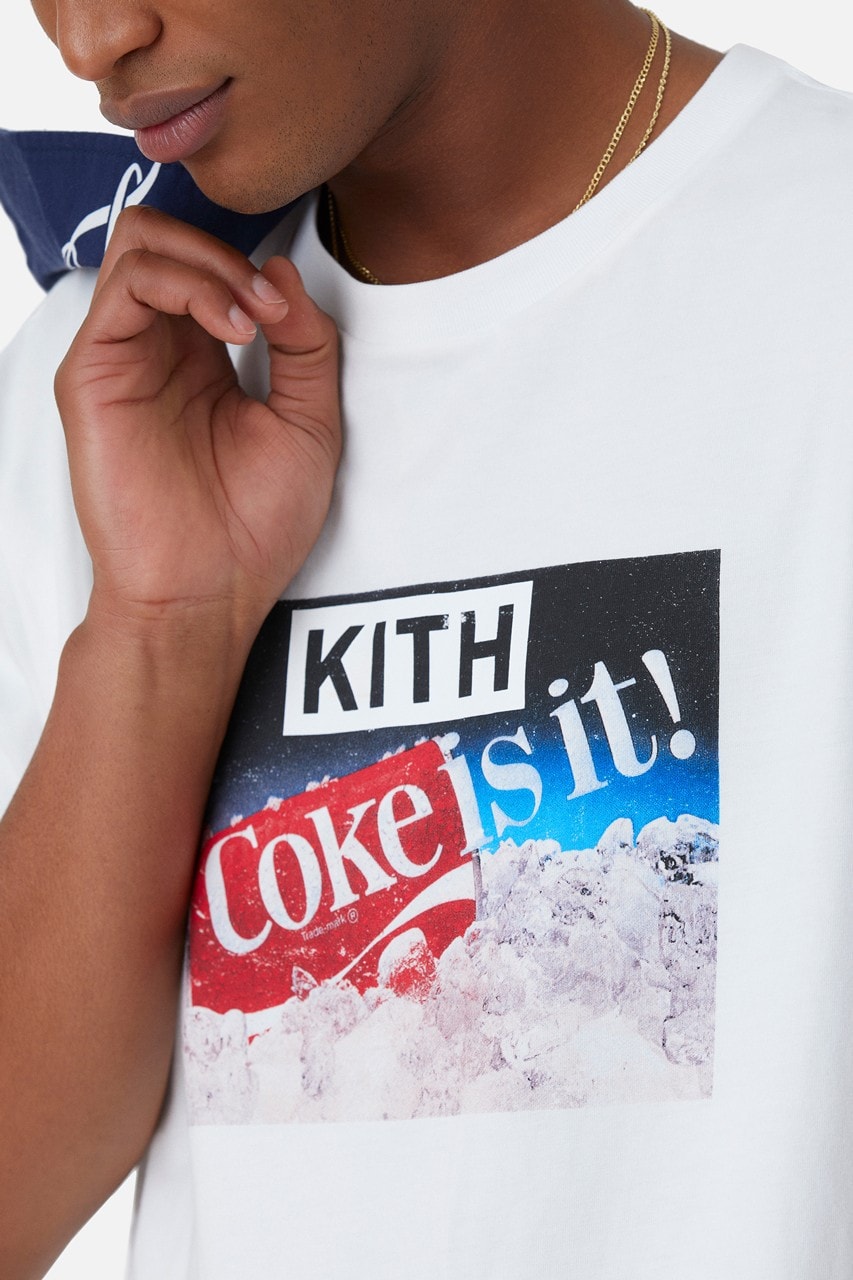 Kith Coca Cola Fifth Collection Converse Chuck 70 Pendleton Mitchell And Ness Golden Bea...