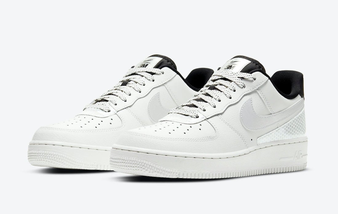3M and Nike Releasing an Air Force 1 Low