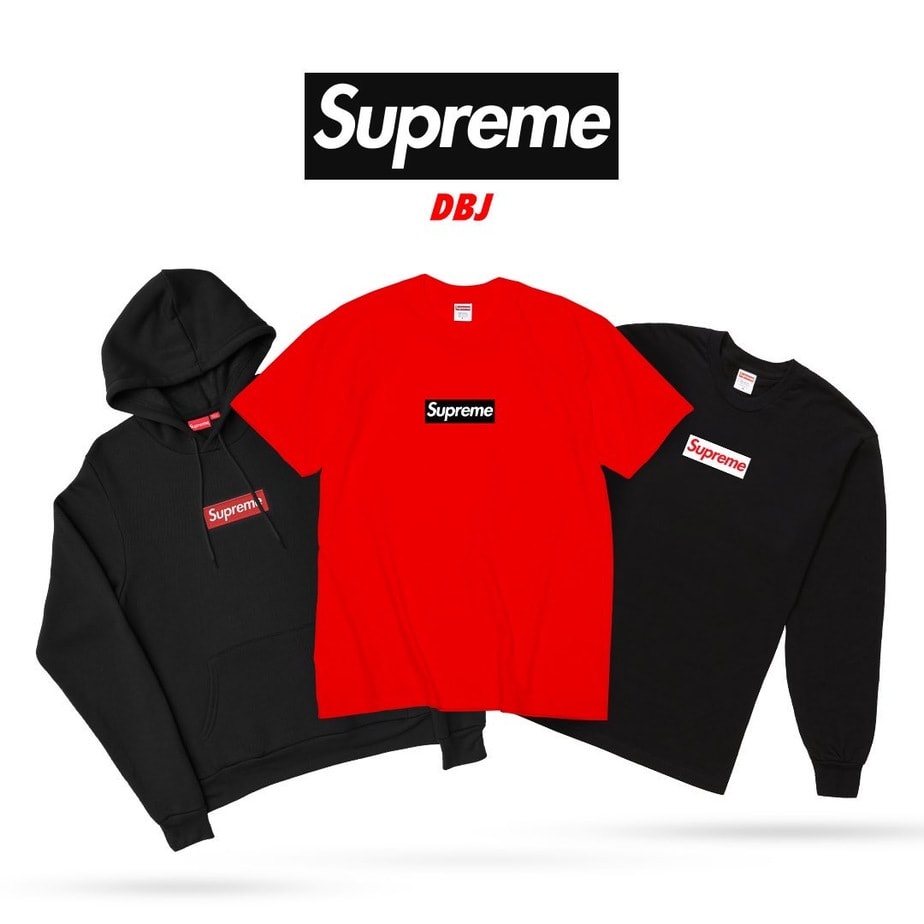 Supreme Box Logo Fw20