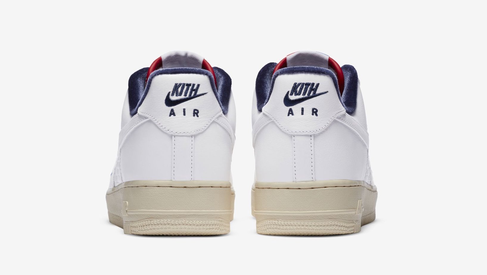 Kith x Nike Air Force 1 "Paris" Releasing for The Paris Shop Grand Opening