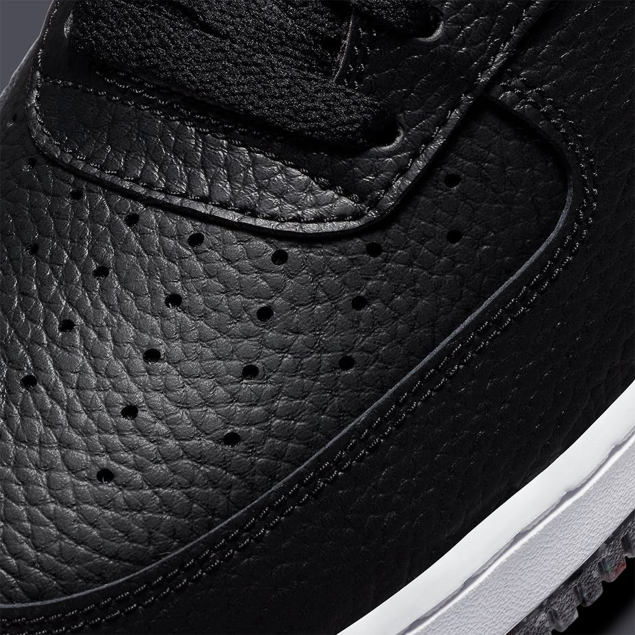 Nike Air Force 1 Crater Black DA4676-001