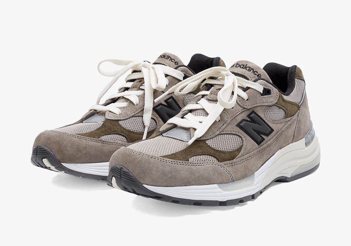 Jjjjound New Balance 992 Japan