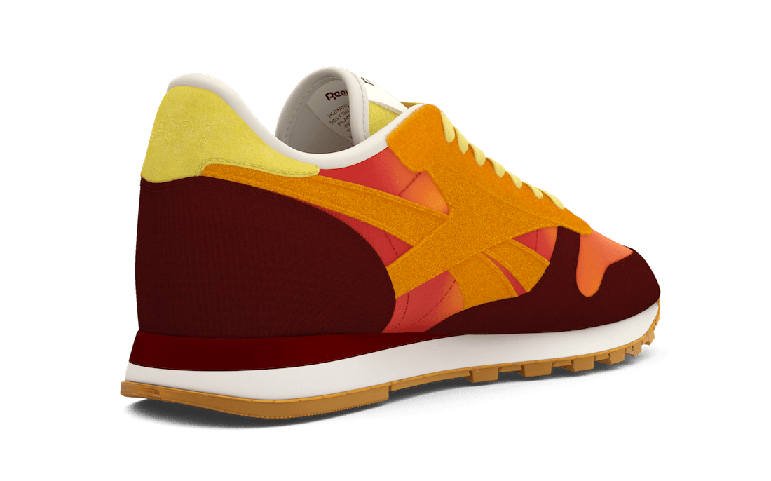Reebok Classic Leather Bee Keeper First Pitch