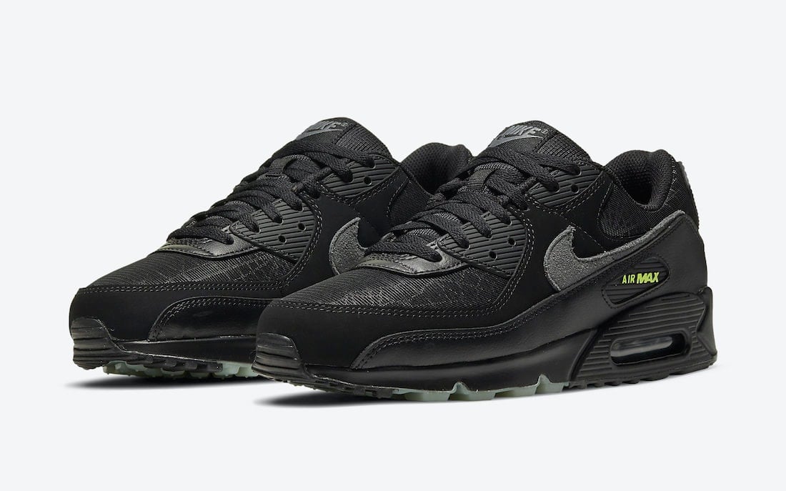 Nike Air Max 90 Spider Web DC3892-001
