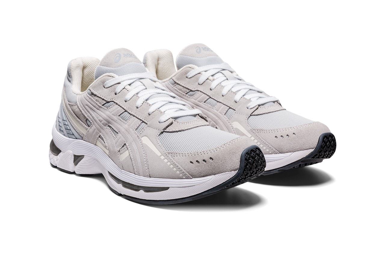 ASICS Gel Kyrios Sneaker Reveal First Look Release Information Drop Date Og Vintage Runner