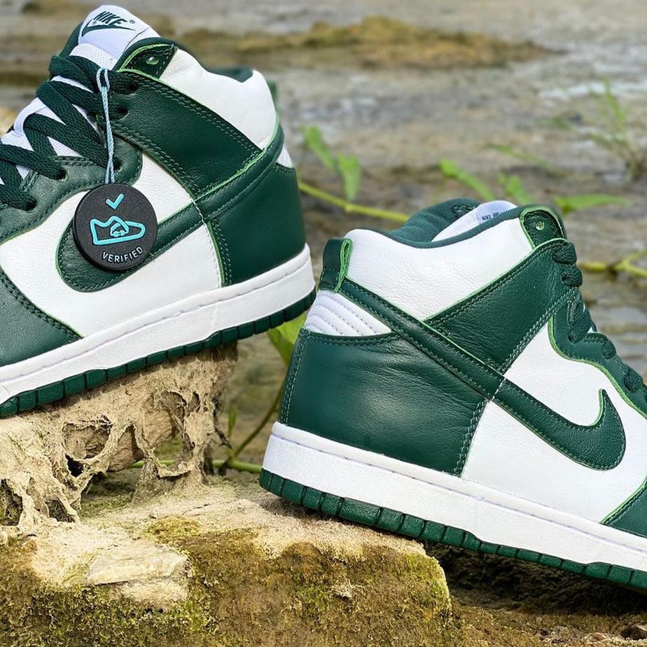 Nike Dunk High Pro Green 2020