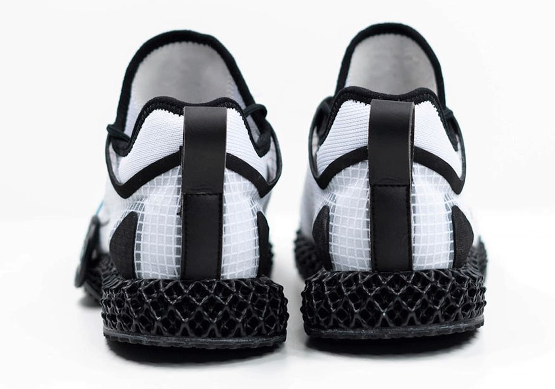 adidas Y-3 Runner 4D IO