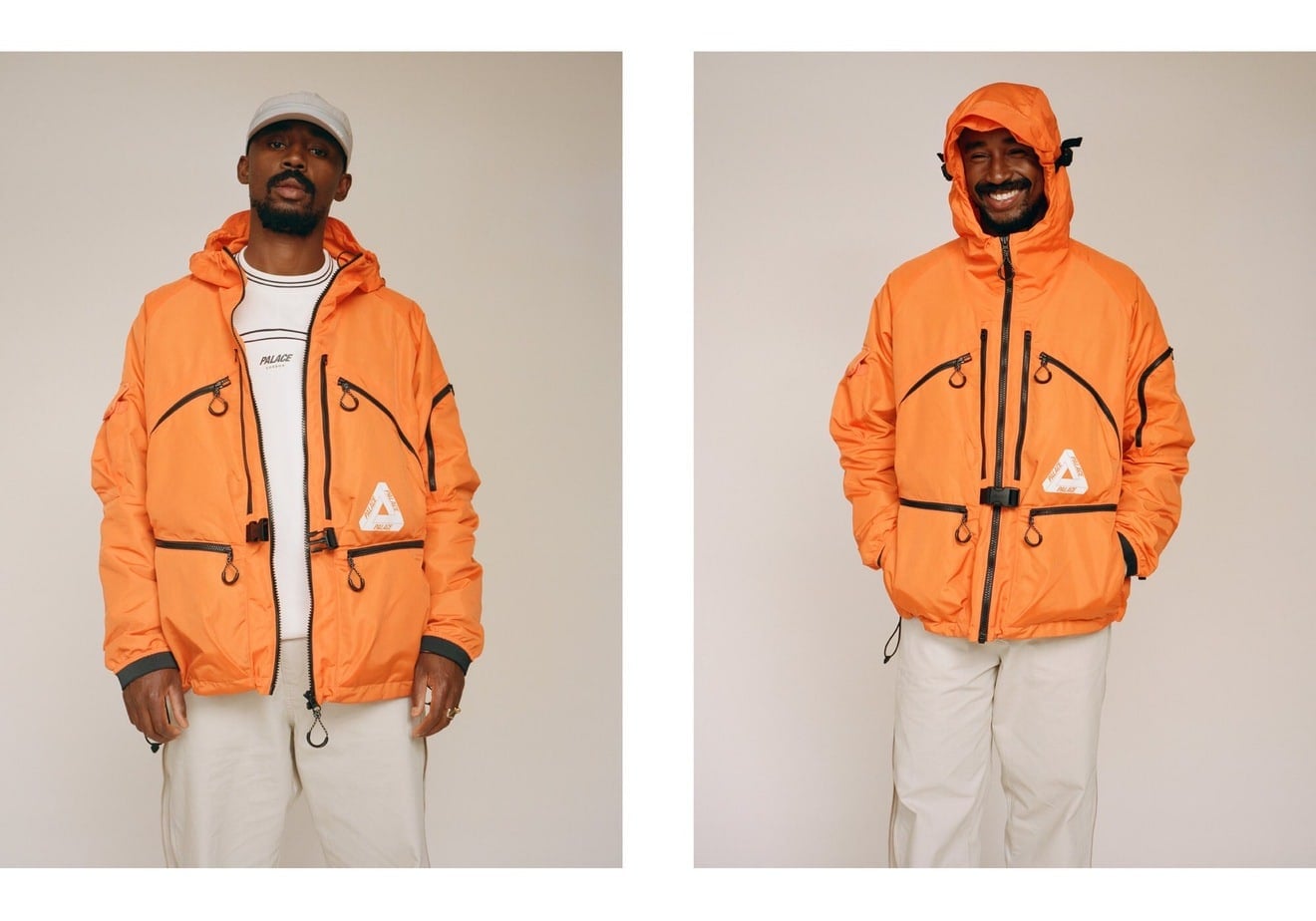 Palace Reveals their Autumn 2020 Collection