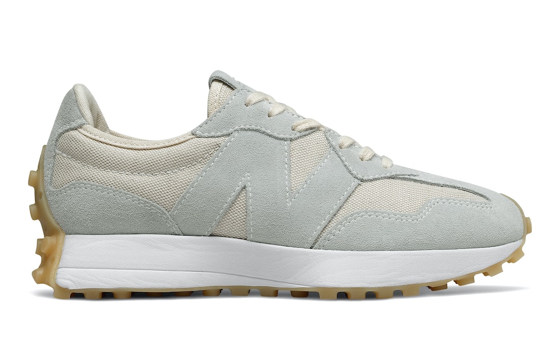 New Balance 327 Undyed