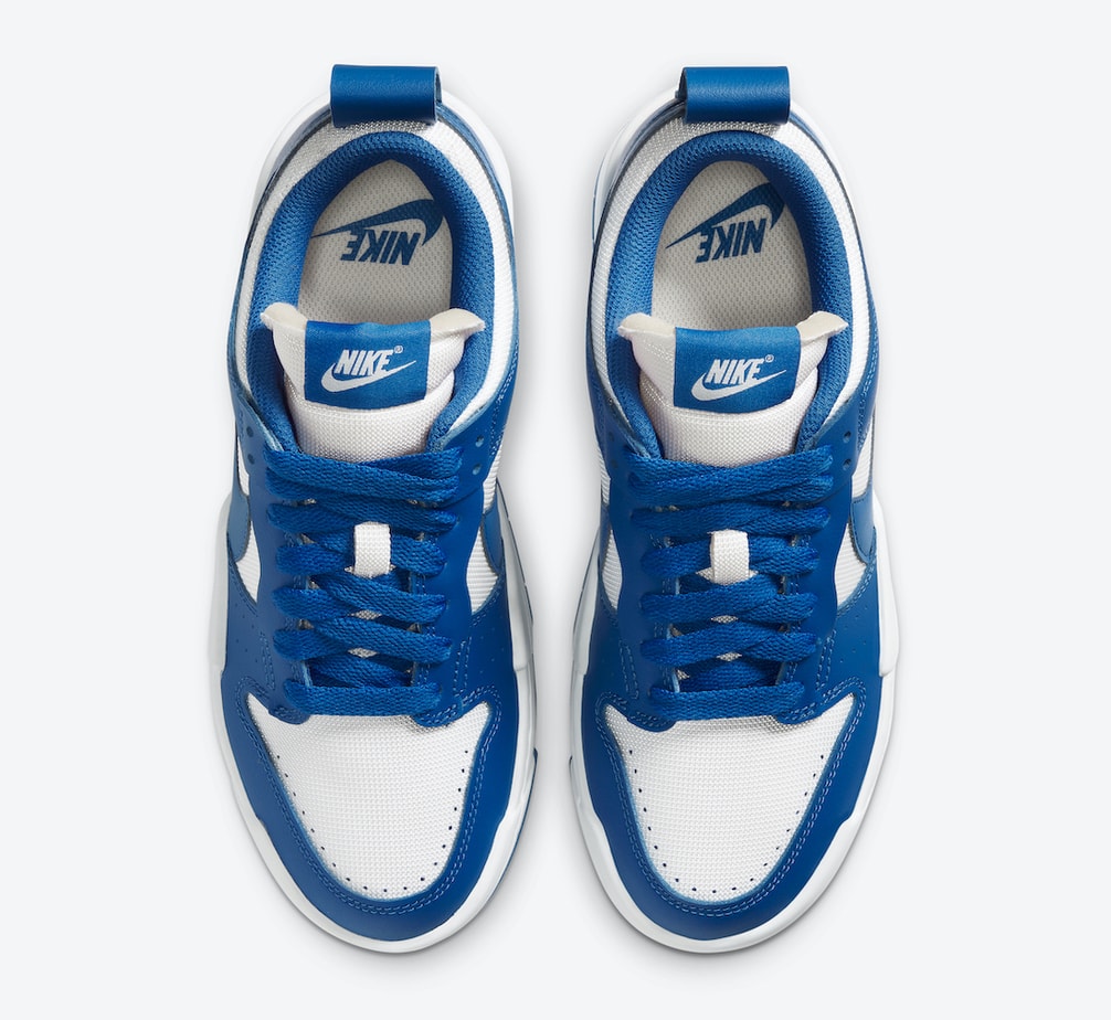 Nike Dunk Low Disrupt "Game Royal"