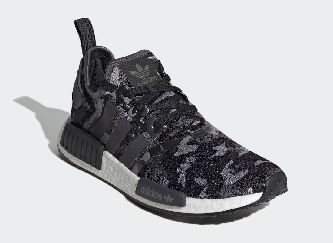 adidas NMD_R1 "Camo Pack" Dropping Soon