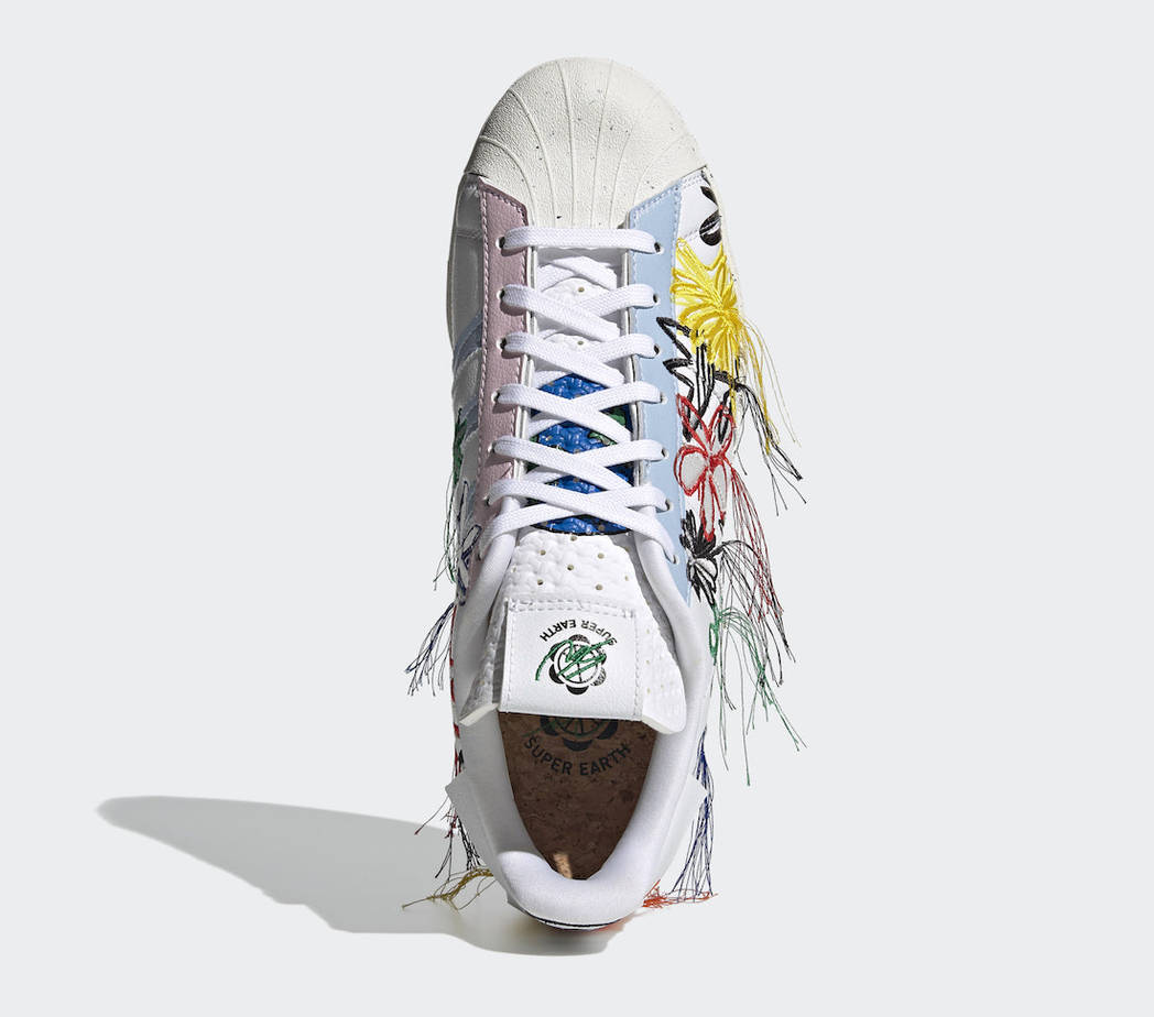 Sean Wotherspoon adidas Superstar "SuperEarth" Releasing this Month