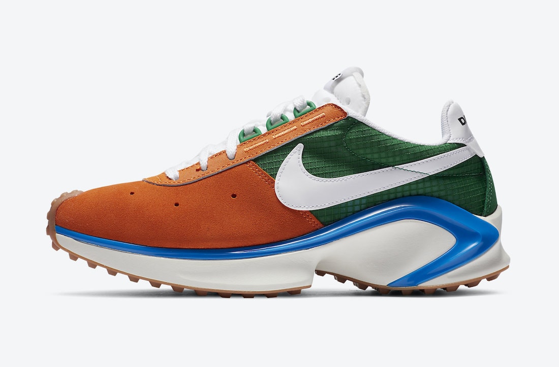Nike D/MS/X Waffle "Starfish"